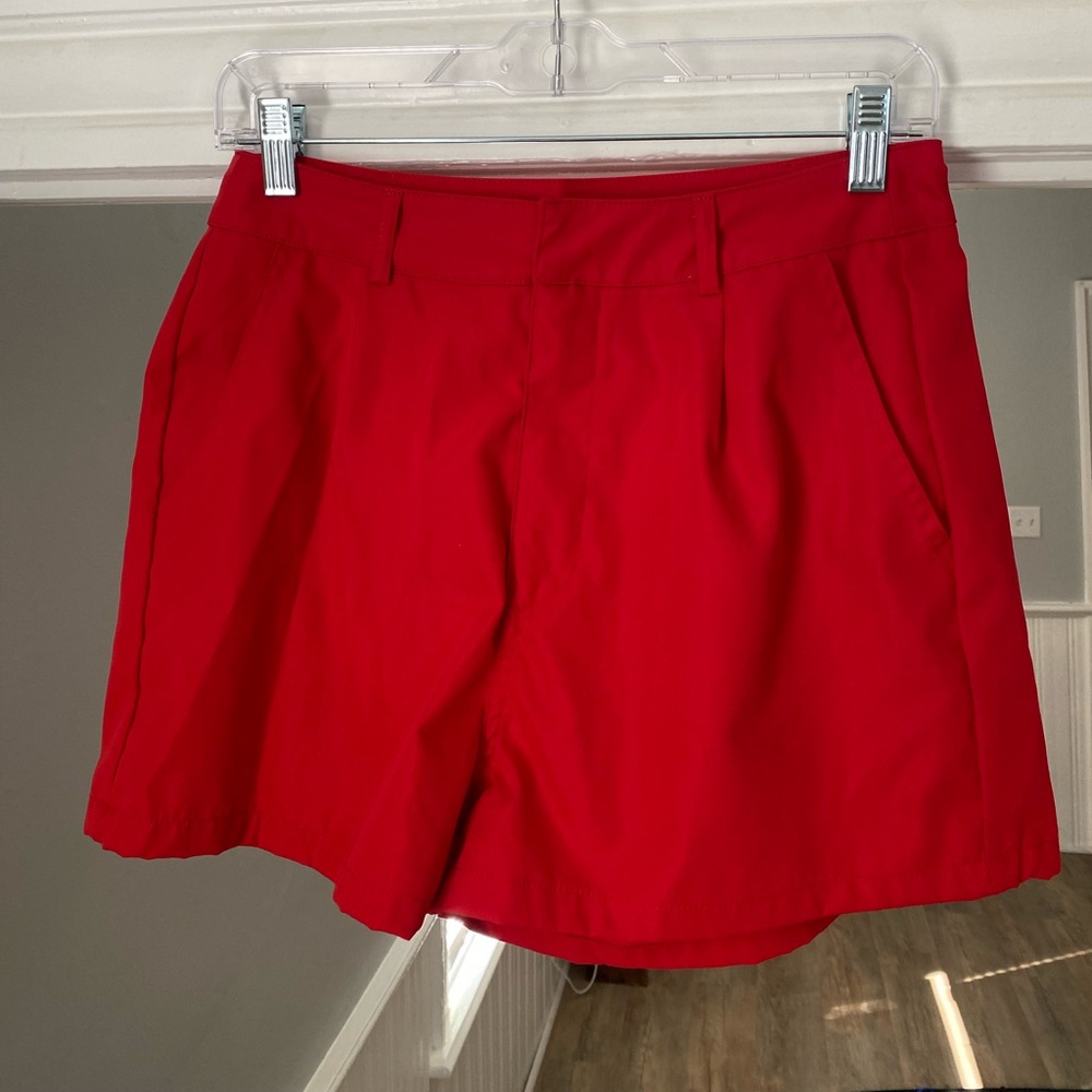 Womens Dress Shorts